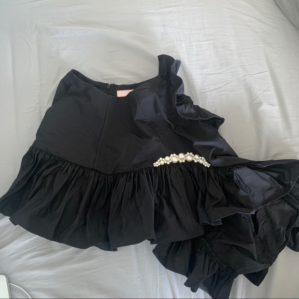 Simone Rocha x HM skirt （size：XS）